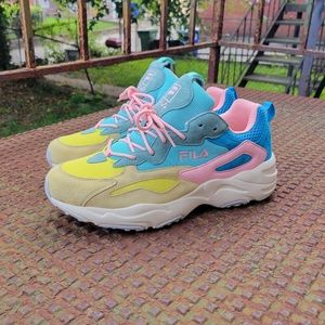(+)W FILA Ray Tracer Lab Premium